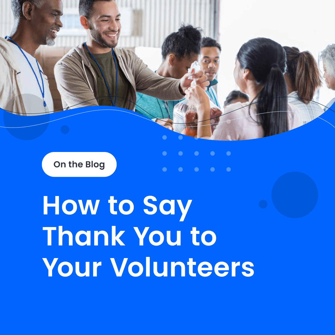 It's important to show appreciation for the people who keep your organization running, especially when they're doing it to benefit their community. Check out our blog for some ideas on how to thank your volunteers.
activenetwork.com/blog/how-to-sa…