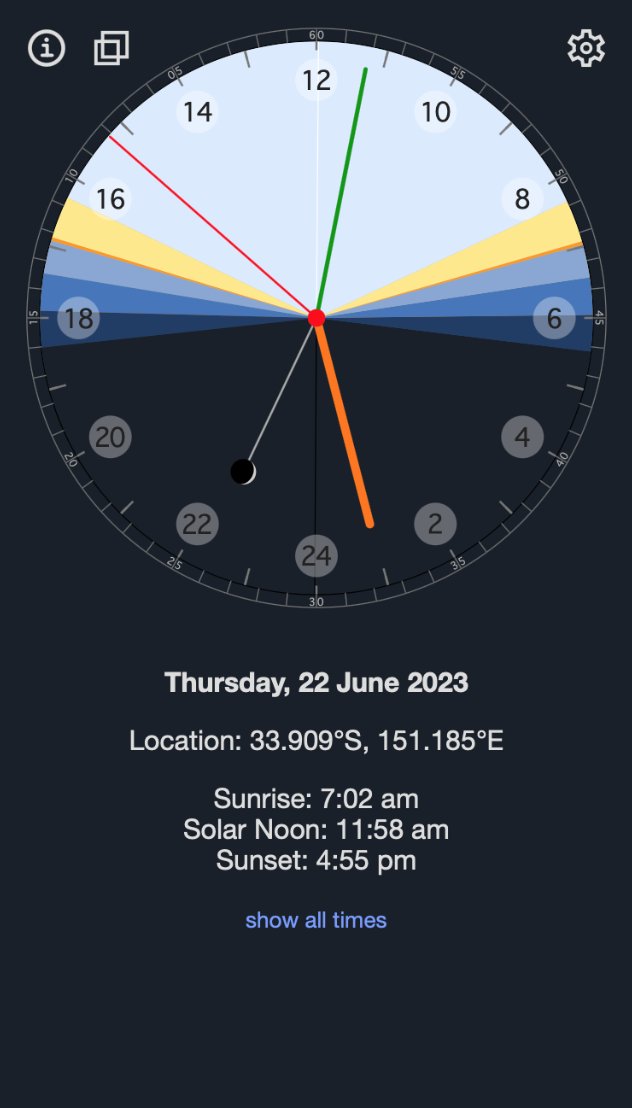 Happy Winter #Solstice from Sydney.