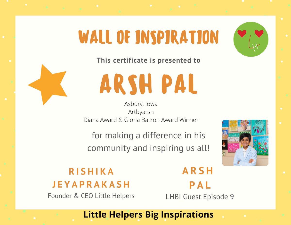 Little Helpers tweet media