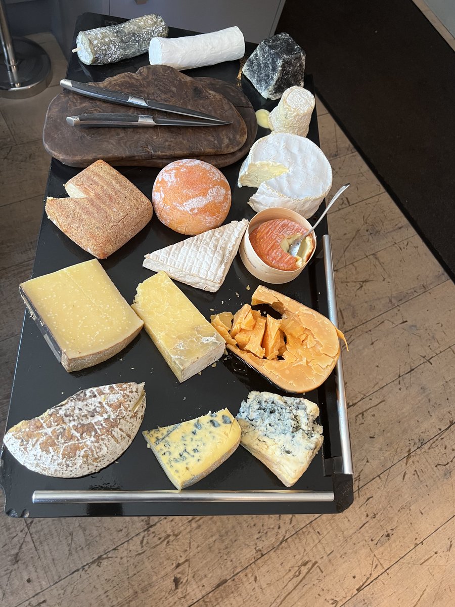 Andy Hayler tweet media