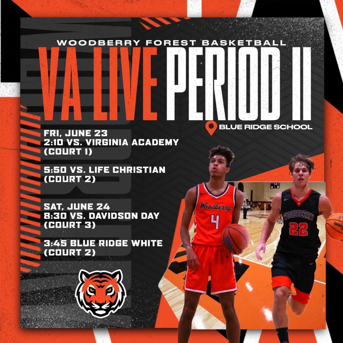 Woodberry Basketball tweet media