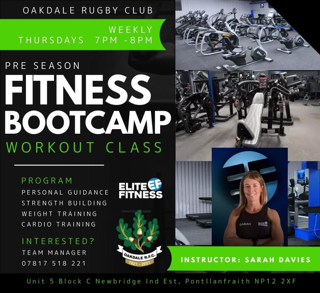 Oakdale RFC tweet media