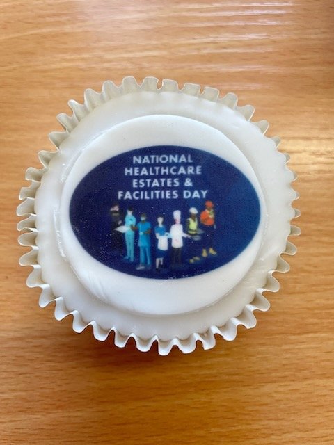timholtam's tweet photo. What an amazing day celebrating our Estates &amp; Facilities teams! Thanks to everyone that came to visit us to learn about how our E&amp;F teams make a difference everyday. #HealthEFMday #sodexo @SodexoUK_IRE @MFTnhs https://t.co/bFZouPdGm0