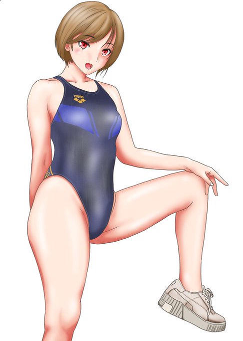 でも、手足、頭部、顔の造形などのバランスがおかしい絵描きさんの絵を見るたびに、なんで上手い絵師の絵を参考にして「ここをもう少し長く(短く)調整すればいいのか」って補正しようとしないのか? って不思議になる。
自分はそうやって、短時間で体裁を整えるけど、これってパクりなのかな? 