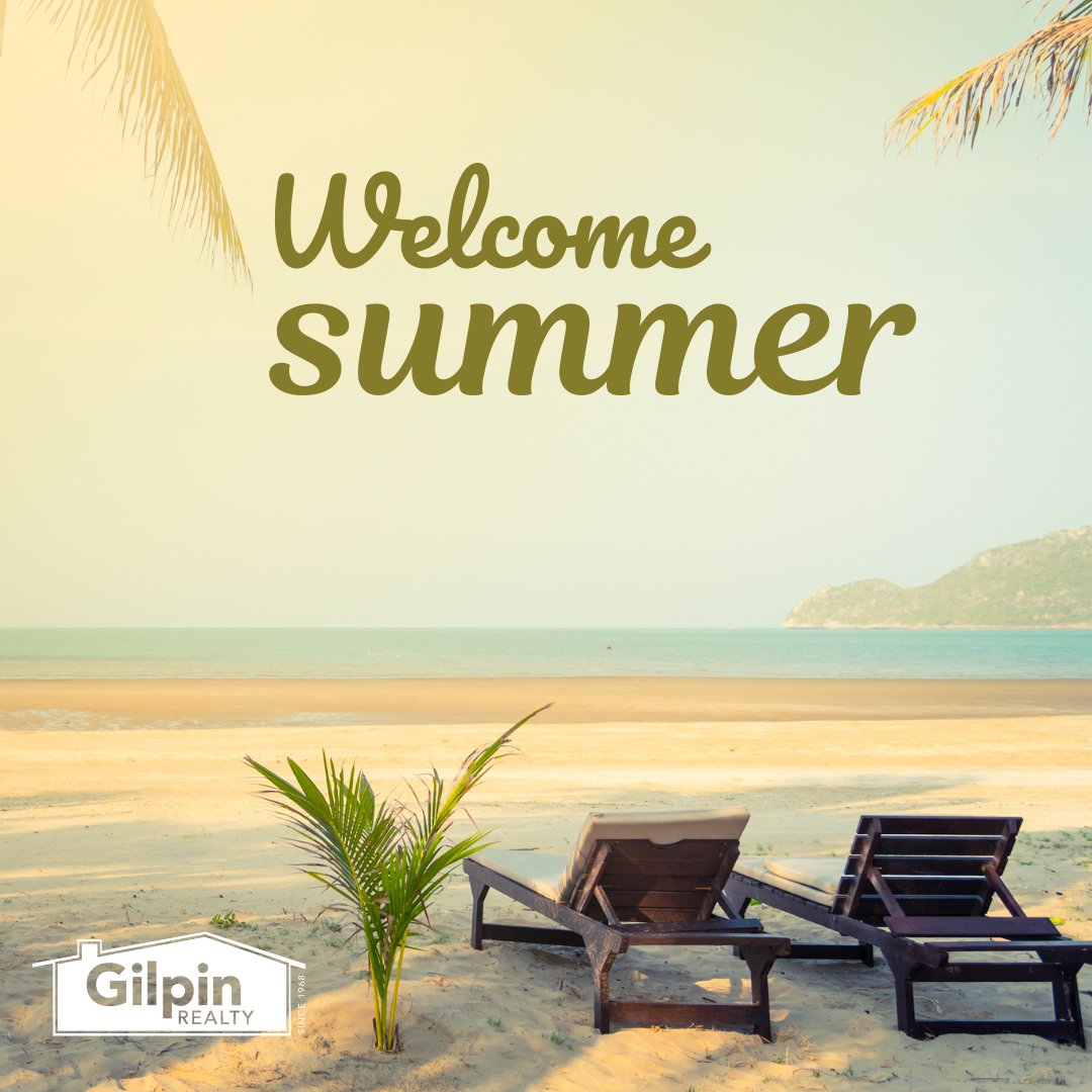 Summer is always welcome here in the Northwest! 
.
.
.
.
#GilpinRealty #Snohomish #RealEstate #HouseHunting #HomesForSale