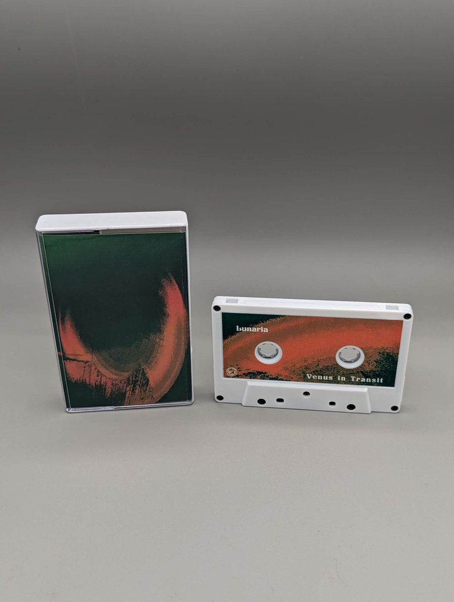 New album Venus in Transit is out now!

Released by <a href="/auralcanyon/">Aural Canyon</a> on limited edition cassette:
auralcanyonmusic.bandcamp.com/.../venus-in-t…

Inspired by cosmic imagery and Astrological symbolism. Recorded between 2017 and 2022 with a variety of hardware synthesizers.