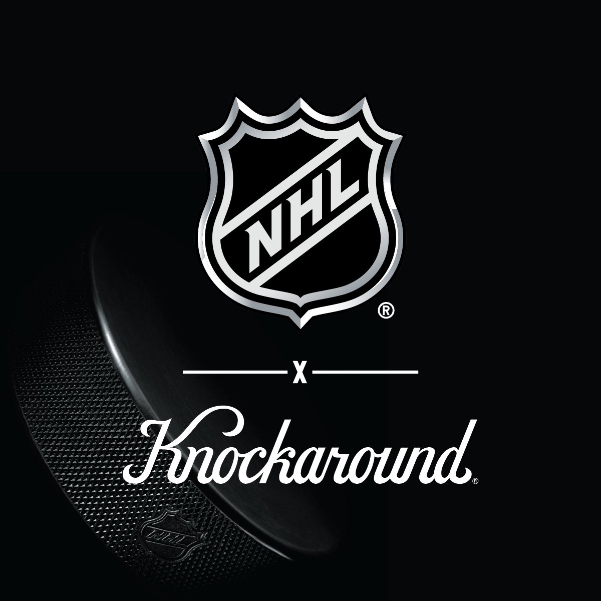 Knockaround's tweet photo. 🏒 Big news, hockey fans! Knockaround has partnered with the @NHL to create create custom sunglasses and snow goggles for the teams you love to cheer on (yes, ALL 32 teams). Stay tuned for more on this beauty of a collab—puck drop will be here before we know it! https://t.co/J3YB3CUTaP