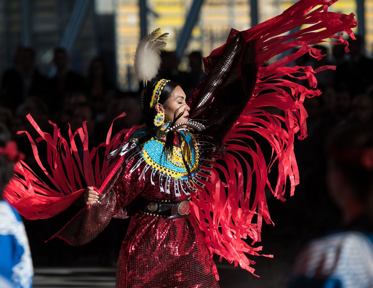 Today marks #NationalIndigenousPeoplesDay. Celebrate by visiting one of many Indigenous-led events, learning opportunities and more in our city! Visit edmonton.ca/IndigenousHist….

#NationalIndigenousHistoryMonth
#FirstNations
#Métis
#Inuit
#NIPD
#NIPDCanada
#yeg