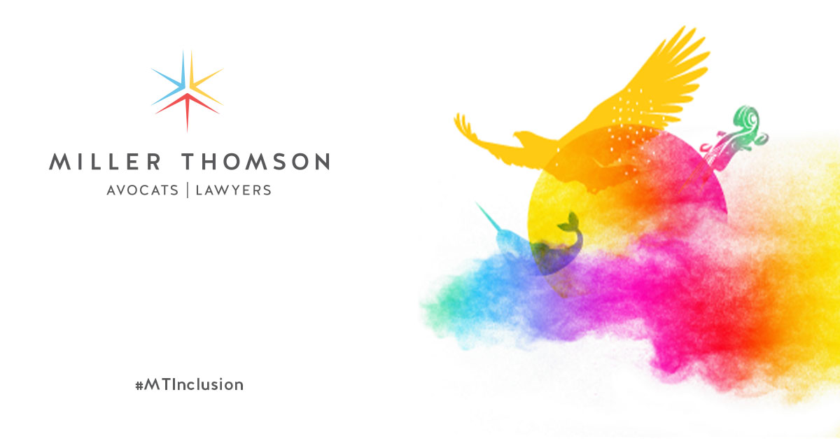 MillerThomson's tweet photo. Today, on National Indigenous Peoples Day, we celebrate the cultural richness and contributions of First Nations, Inuit, and Métis peoples in Canada. Learn more about Miller Thomson’s Indigenous Reconciliation Committee (IRC): https://t.co/lPX5u0X12K 

#NIPD2023 #MTInclusion https://t.co/D65nbUpZj8