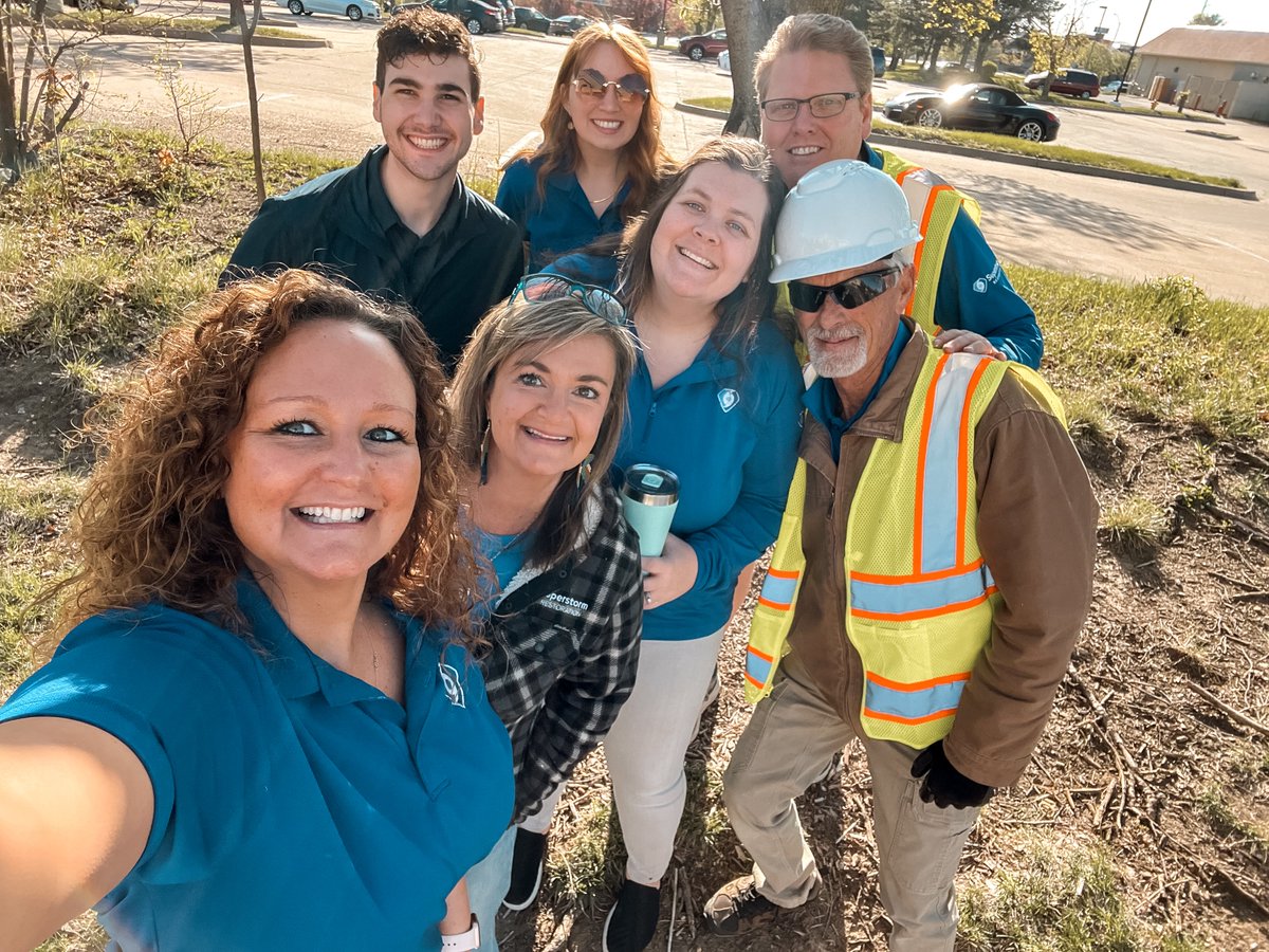 It's Selfie Day, and we're ready to snap some pictures📷! Our team at Superstorm wishes you a happy day filled with smiles, and we can't wait to see all your amazing photos. Don't forget to tag us and share your selfies with us!