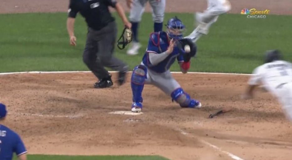 Cutter Whitley on Twitter "One of these plays resulted in a “blocking