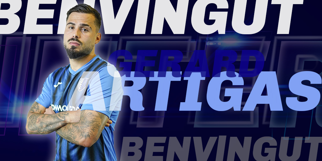 interescaldes's tweet photo. DE LA @KingsLeague A EUROPA! 🏆⚽️

@HulkArtigas9 s'incorpora a l'Inter d'Escaldes per fer les seves trapelleries a l'àrea rival 👏🏻

Bentornat, Gerard! Amb tu, #seremmés💙🖤 https://t.co/nj0s8fSGLl