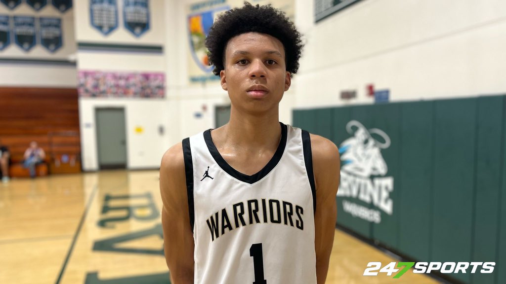 Rising junior wing Dillan Shaw had a breakout weekend @BoysCALiveHoops. Once the event concluded, Shaw caught up with @247Sports to discuss a few of the schools that recently have entered the picture. FEATURE | 247sports.com/college/basket…