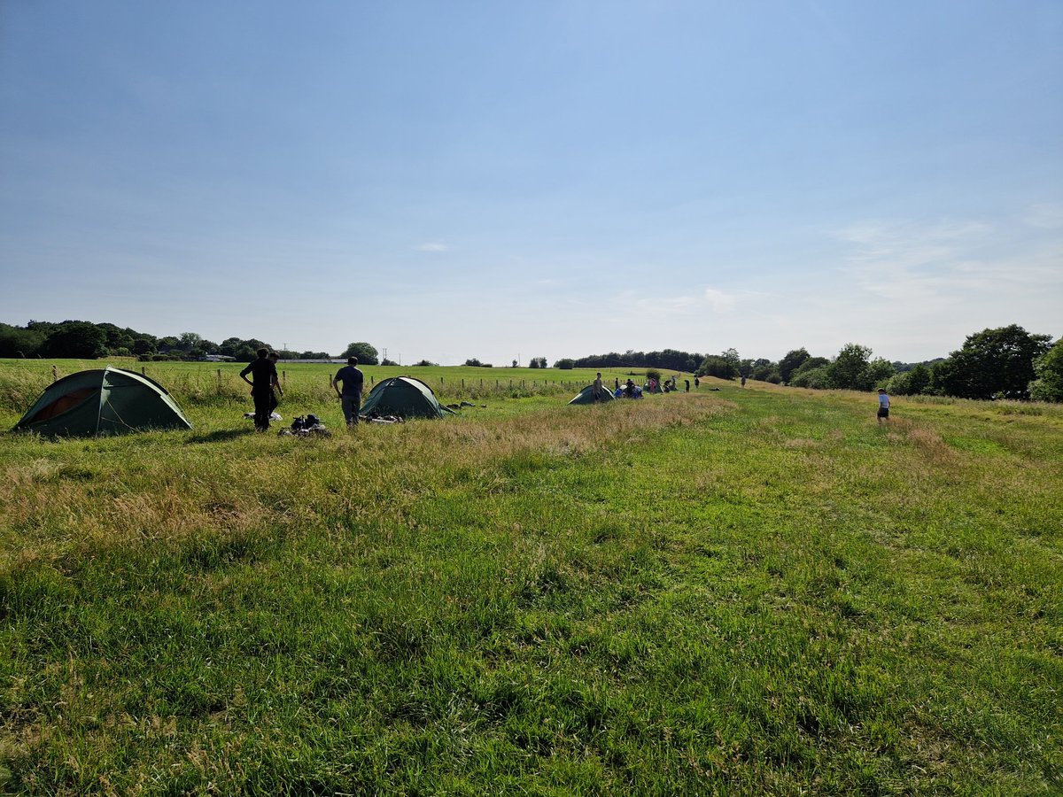 DofE, at Bolton School - Boys (@bsbddofe) on Twitter photo #BSBDYear10 are arriving at camp, Bobby's Farm and Causeway. Seems much better weather.
<a href="/BSBDOutdoors/">Outdoor Learning, at Bolton School boys division</a> <a href="/BSBDSeniors/">Senior Boys</a> #BSBDYear10 are arriving at camp, Bobby's Farm and Causeway. Seems much better weather.
<a href="/BSBDOutdoors/">Outdoor Learning, at Bolton School boys division</a> <a href="/BSBDSeniors/">Senior Boys</a>