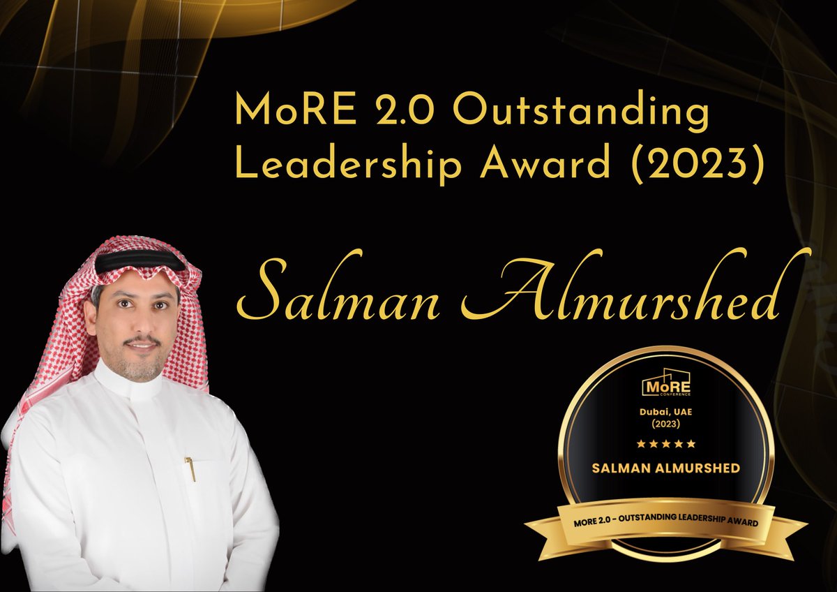 سلمان المرشد Salman AlMurshed tweet media