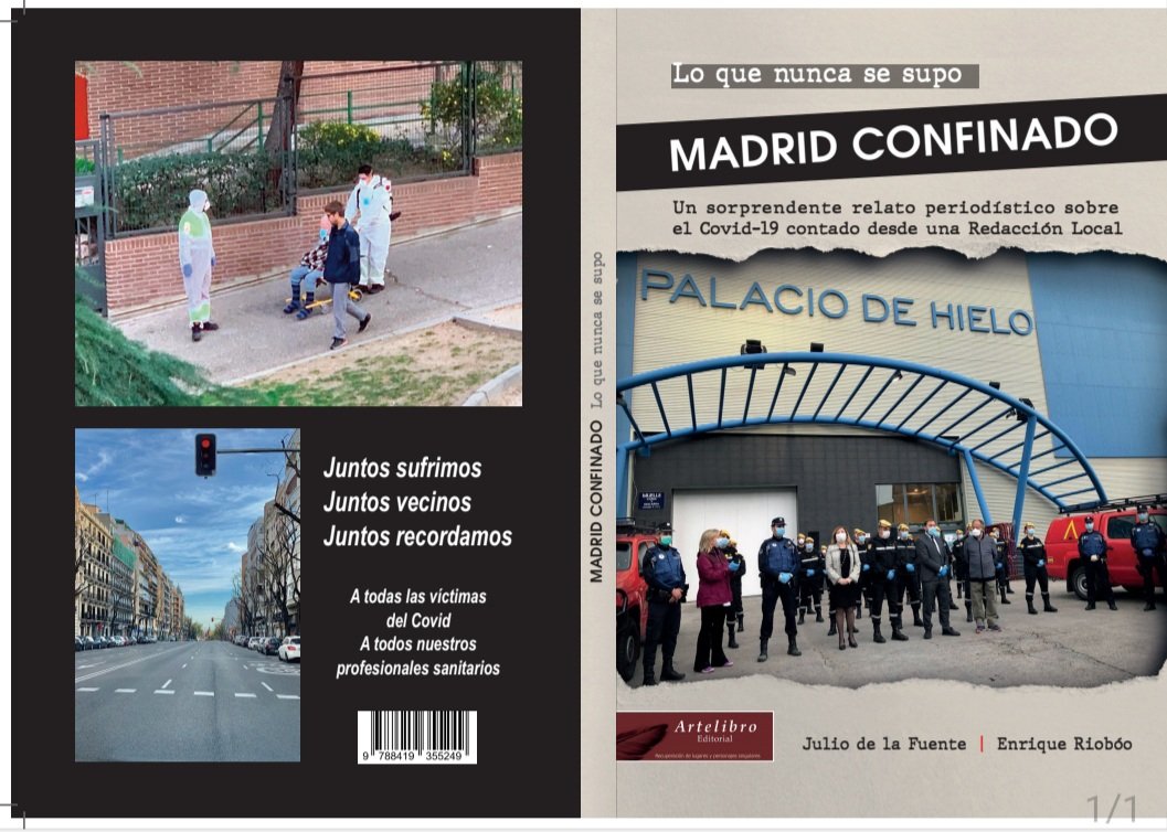 Canal 33 Madrid tweet media