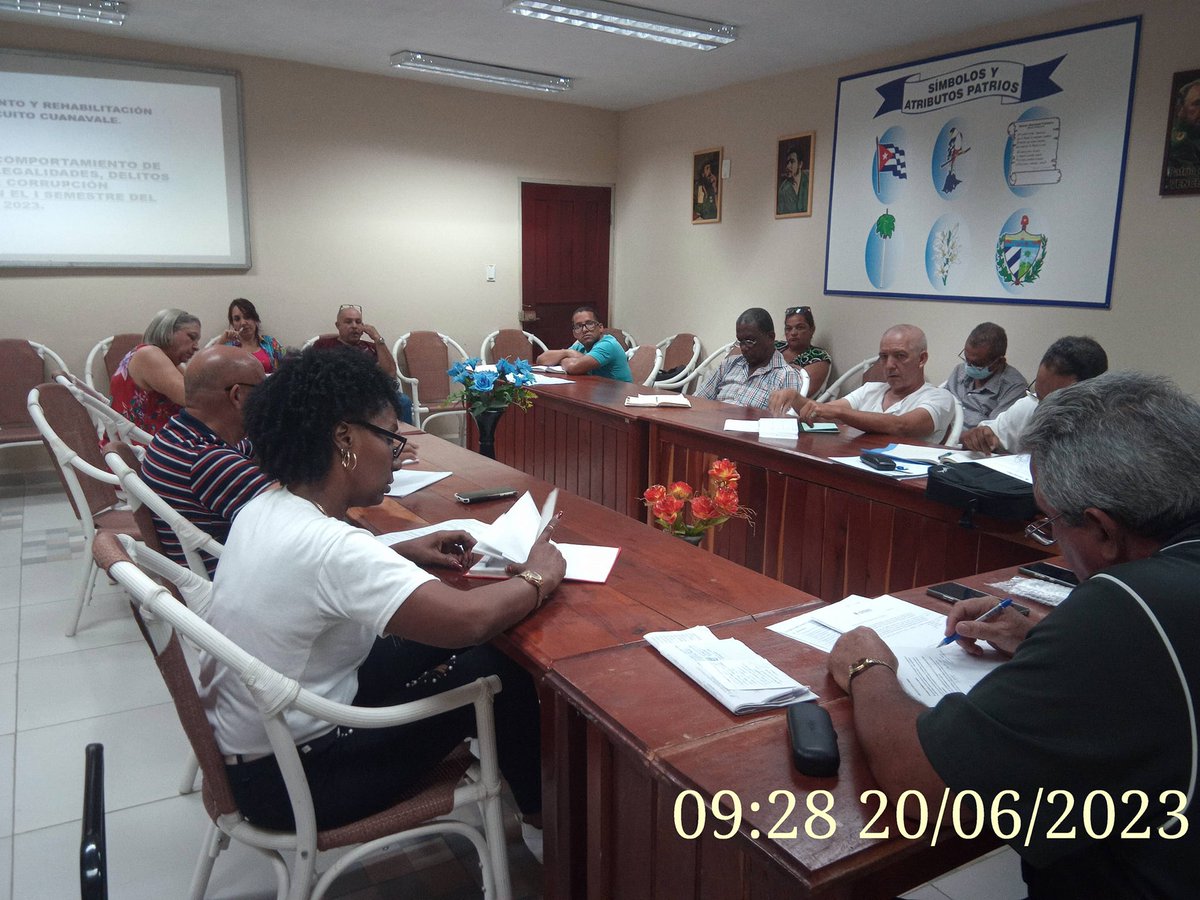 Se  realiza Comité de Prevención y Control basado en el seguimiento a  Planes de Mejora y rendiciones de cuentas de la gestión del Proceso  Técnico Productivo y la Comunicación Institucional.