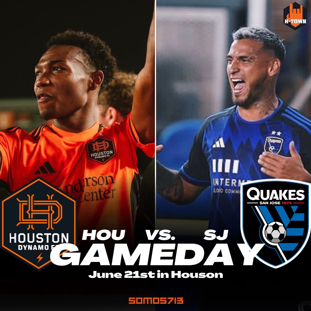 ITS GAMEDAY 🟠⚫️

🏟️I Shell Energy Stadium
📺I MLS Season Pass
🕛I 7:30 PM CST

#HoldItDown