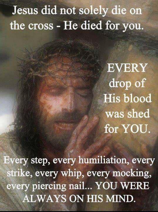 JESUS, THE MESSIAH, came to serve his people by atoning for their sin on a cross 2 rescue them from God's judgment. He's a prophet who proclaimed the commands of God &amp; showed his followers the right path 2 please the Lord (Jn 14:15,23). Do you follow Him?