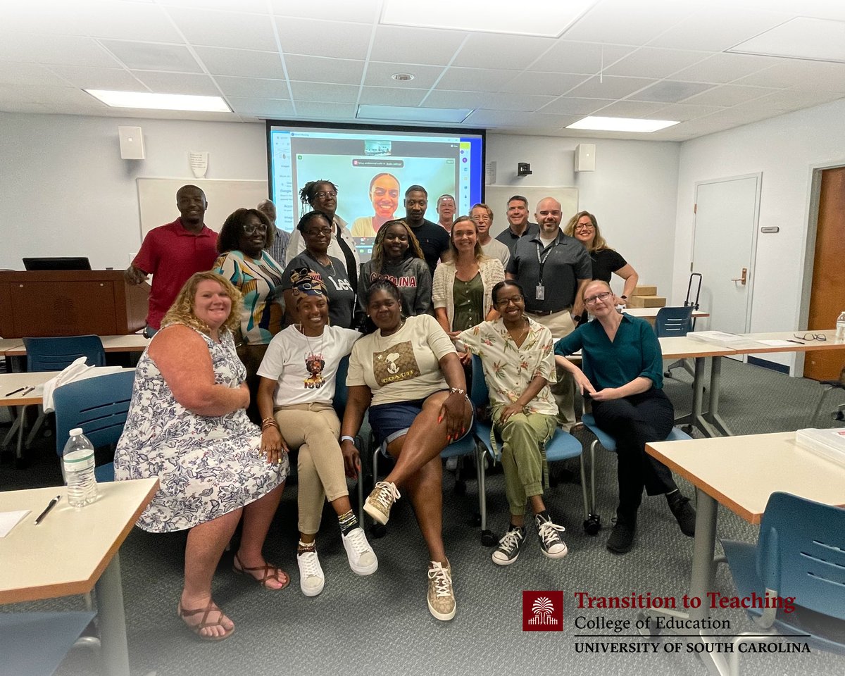 Welcome Cohort IV! We're so proud of the teacher candidates who are ready to make a difference in the lives of students. We invite everyone to join us in celebrating Cohort IV and share warm wishes, words of encouragement, and any advice for their incredible journey ahead.