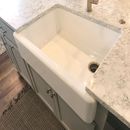 I just love a farmhouse sink! Do you have one in your home?

 Angela Kaufman, Century 21 Award, CA DRE# 01911411
 
 #farmhousesink #farmhouse #kitchen #fixerupper by angela_kaufman

instagram.com/p/CtwiLoBNIyr/