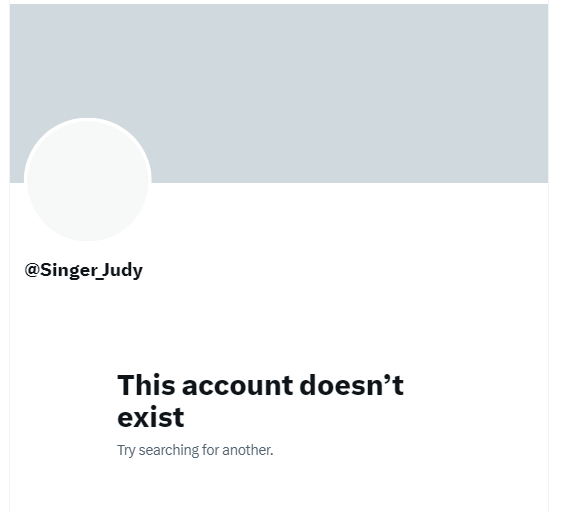 Sakutan's tweet photo. Once again #JudySinger an elderly woman who sparked the Neurodiversity movement. Has been FORCED to delete her Twitter/LinkedIn/Facebook accounts because she dared speak up against #GenderIdeology #GenderIdentity and said no amount of surgery and make-up will make a man a woman. https://t.co/hLb7rQBg7F