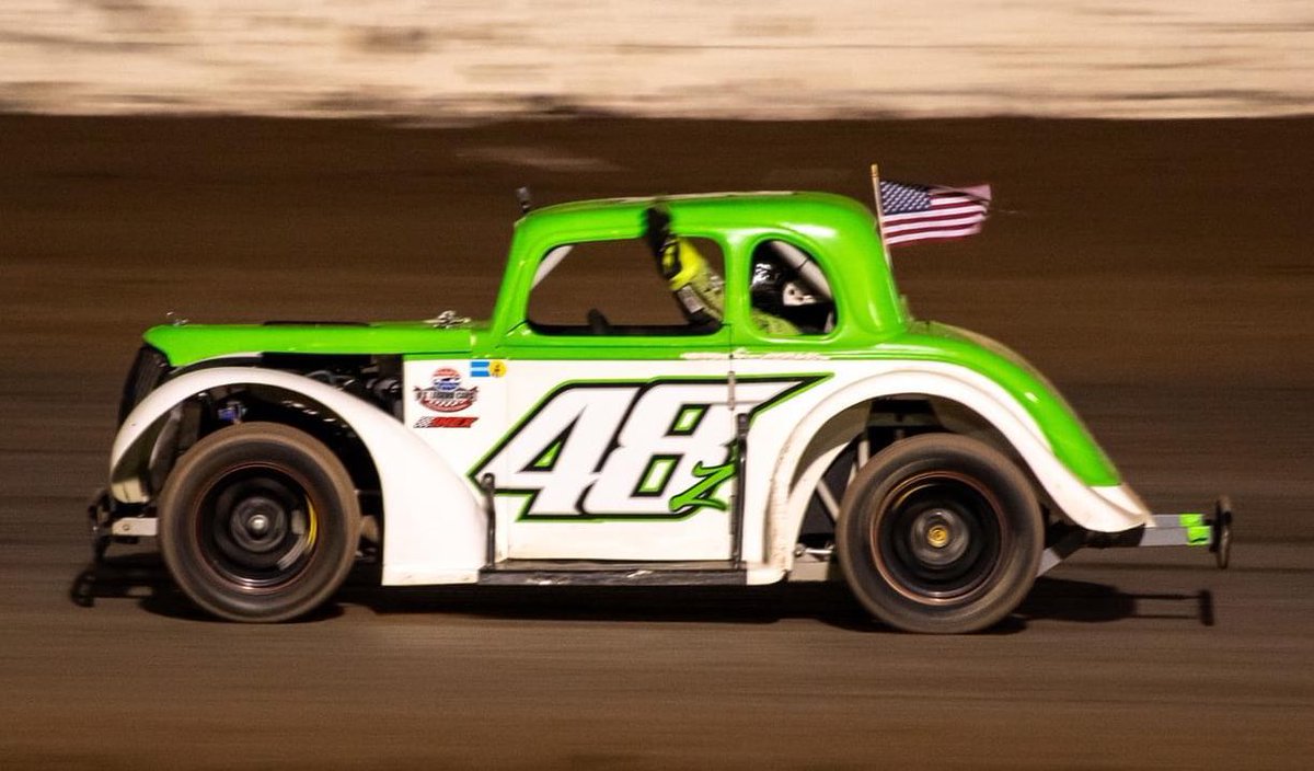Z_Rod48's tweet image. What an honor to be selected as one of the spotlight drivers for @USLegendCars weekly highlight. Thankful for the opportunity! 🫶🏼