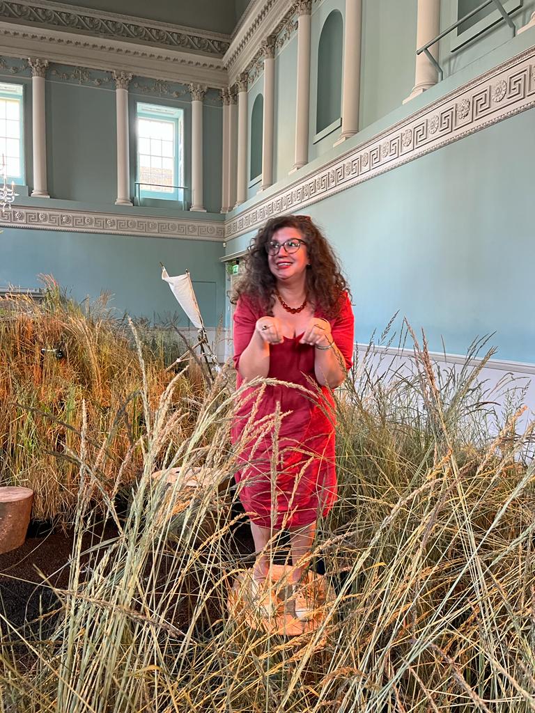 Dr Miranda Garrett tweet media