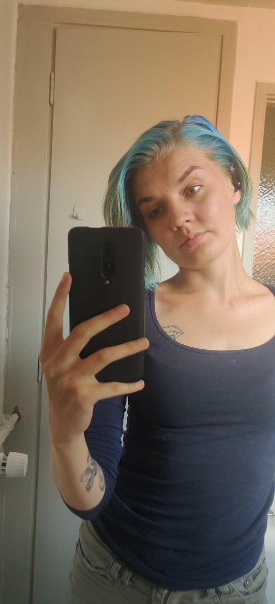 BproofRose's tweet image. Anyway here's my contribution to #ATSD as a blue-haired white person 🙄
Be f*cking kind to people, it's not that hard!
#ATEEZ #ATINY #ATINYSELCA
#ATINYSELCADAY #JONGHO #에이티즈 #최종호