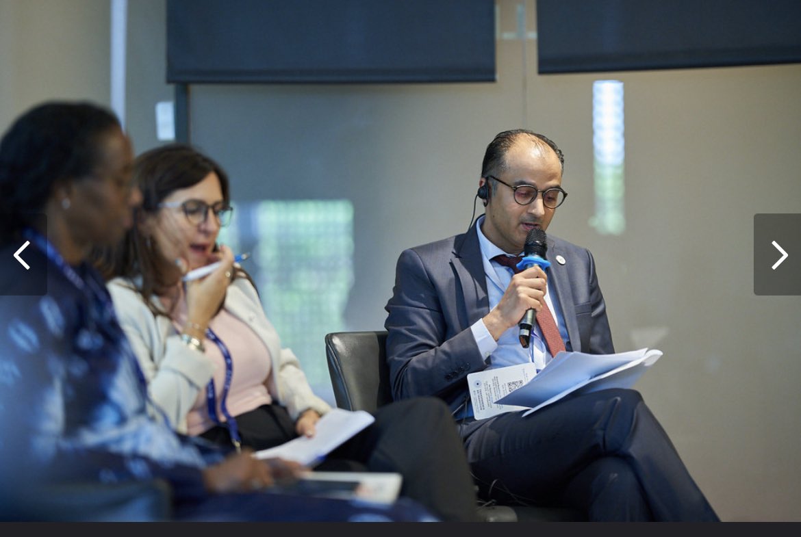 An incredible experience at the #EITI conference in Dakar last week! We were thrilled to present the risk-based approach in combating corruption, leveraging EITI  data. Thank you to everyone who joined the session on Fighting Corruption with Data #Enerteam #EITIConference #Dakar