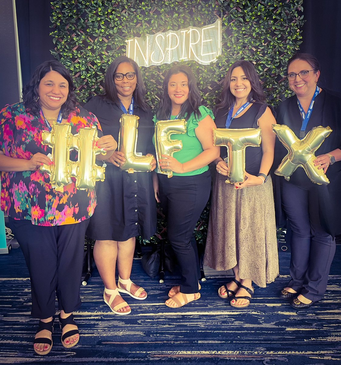 The past two days have been inspiring and ignited my fire to build my leadership skills as well as my fabulous teachers’ leadership skills. <a href="/ChawandaJackson/">ChaWanda Jackson</a> <a href="/MrsRodriguez1st/">Mrs. Rodriguez</a>  <a href="/MrsRanft04/">Jaime Ranft</a> <a href="/LFTX/">성운</a> <a href="/SeguinISD/">Seguin ISD</a> MissCevallos <a href="/LearnTexas/">LearningForwardTexas</a>
