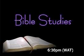 Reminder: Twitter Midweek #BibleStudy starts in 20mins Here➡goo.gl/b4fJoo @beautyfromjesus @_KevTheRev @shyizo @karanpreet_33 @oseiolorunfemi @Heavensangel67 @IIsaacajayi11 @izabela_tucson @chrisvanheerden @EllyCiciCarter @orakwejohn @NONDUMI55396420 @Kayc_Senoge