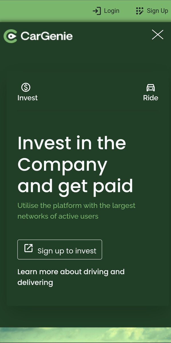 _DevMonk's tweet image. Check it out  @olanetsoft
A Transportation booking web-app
mycargenie.herokuapp.com

I built this using react (frontend) and node.js + mongodb (for backend)