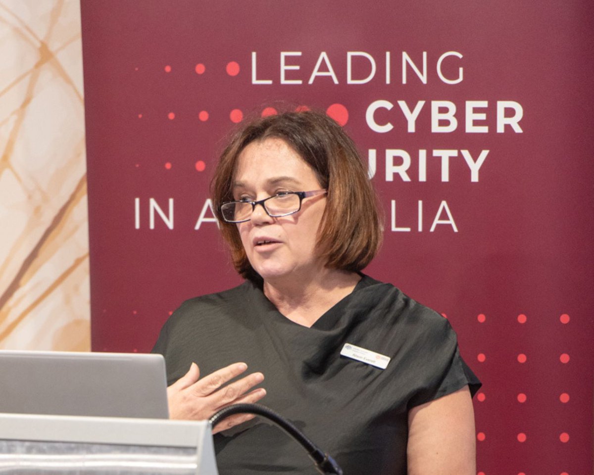 .@arch_tis  is looking forward to presenting our products at the Canberra Cyber Hub's Sovereign  Cyber Capability Unlocked event on Thursday! canberracyberhub.com.au/news-and-event…

#defence #defencetech #defencesupplychain #cybersecurity #AR9 $ARHLF