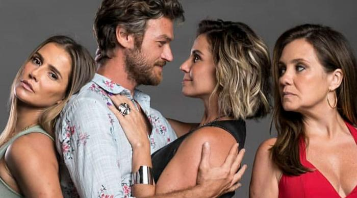 Nuevo Sol: telenovela brasileña de turno. Mañana 20 de junio otra telenovela brasileña acaparará la atención de las noches de martes, jueves y sábado, por Cubavisión