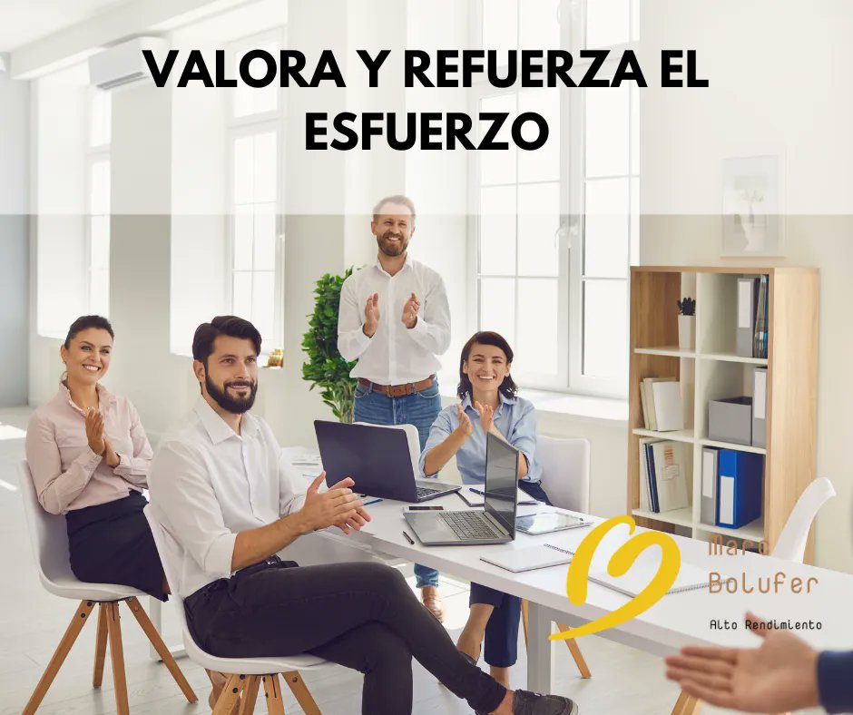 🔷 5 CONSEJOS PARA MEJORAR LA MOTIVACIÓN DE TU EQUIPO EN VERANO🔷   

#verano2023 #trabajoenequipo #trabajarenverano #equipo #aprender #coachingempresarial #coachingvalencia #coach #motivación
