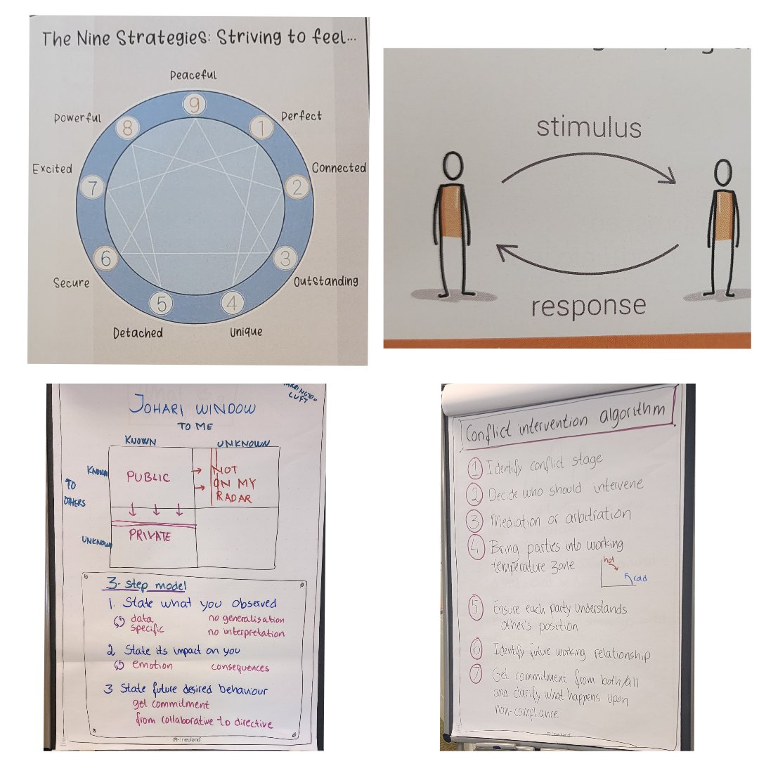 Dalia Ali🇯🇴🇸🇦 (@dalialadyd) on Twitter photo Day 2 EMBO Laboratory Leadership Workshop.
eye-opening, challenging, and helpful.
More to come 🙏🙏🙏
#EMBOlablead
@MetteHL
<a href="/carret_celine/">Céline Carret</a>
<a href="/LifeSciLearn/">EMBO Lab Leadership</a>
<a href="/LeadSculpt/">Leadership Sculptor GmbH</a> Day 2 EMBO Laboratory Leadership Workshop.
eye-opening, challenging, and helpful.
More to come 🙏🙏🙏
#EMBOlablead
@MetteHL
<a href="/carret_celine/">Céline Carret</a>
<a href="/LifeSciLearn/">EMBO Lab Leadership</a>
<a href="/LeadSculpt/">Leadership Sculptor GmbH</a>