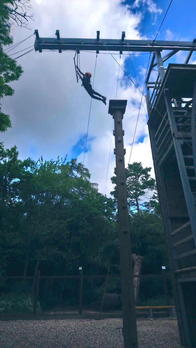 StR_LDBSLAT's tweet photo. More pictures of todayโs activities. We hear the campfire and marshmallows are being prepped ready for the last nightโฆ.
#LDBS #LDBSLAT #year6 #residential #paccar #schooljourney #notafraid #heights #courage #schoolvalues https://t.co/vxUxFpEFvF