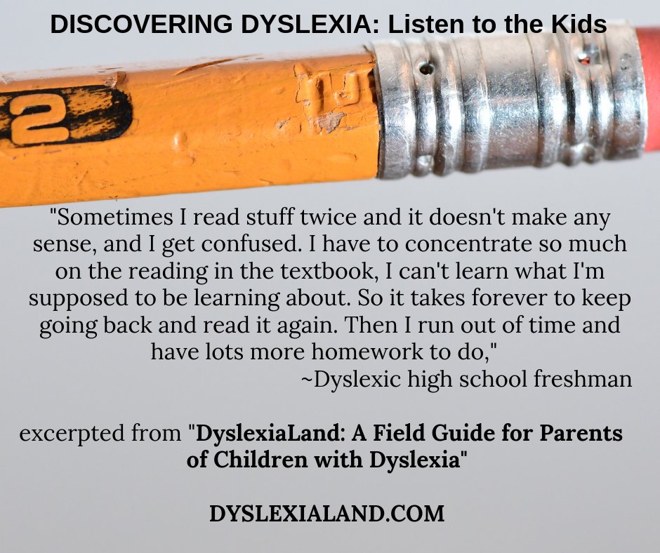 This is a very common issue for students who have dyslexia. Once they receive the right type of reading instruction and their reading starts to improve, it becomes easier for them to focus on comprehension! DyslexiaConnect.com #dyslexia #ADHD #dysgraphia