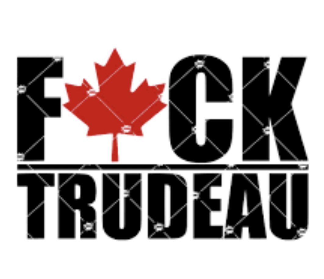 F🍁ck Justin Trudolf!!!! RT for awareness* ✅

#MakeCanadaFreeAgain #TrudeauMustGo #LiberalsMustGo