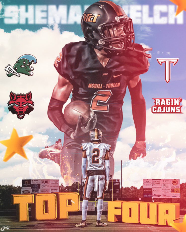 Top 4✍🏽 <a href="/AStateFB/">Arkansas State Football</a> <a href="/GreenWaveFB/">Tulane Football</a> <a href="/TroyTrojansFB/">Troy Trojans Football 8x⚔️</a> <a href="/RaginCajunsFB/">Louisiana Ragin’ Cajuns® Football</a>