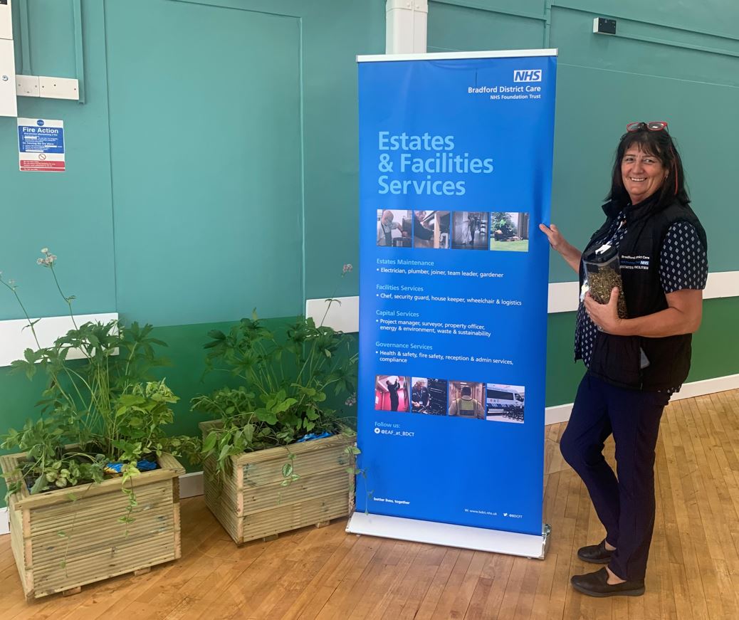 EAF_at_BDCFT's tweet photo. A fantastic day celebrating our Estates &amp; Facilities colleagues.  Having fun and thanking colleagues for the work they do keeping our sites and hospitals operational. 

E&amp;F Hero's! We are the NHS!

@BDCFT
@BdcftM
@HEFMAUK
#nationalhealthcareestatesandfacilitiesday
#HealthEFMDay https://t.co/Vytar4X0f0