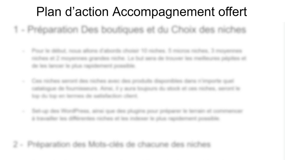 [ Concours ] Accompagnement Dropshipping Seo de A à Z Offert Gratuitement.

👉 J'ai préparé un plan d’action concret que j’appliquerais avec le vainqueur pendant 1 mois.

👉 Objectif ? Tout casser en Drop Seo, je n'en dis pas plus.

TAS : 25 Juin

RT + Follow + Commente "SEO"🫵