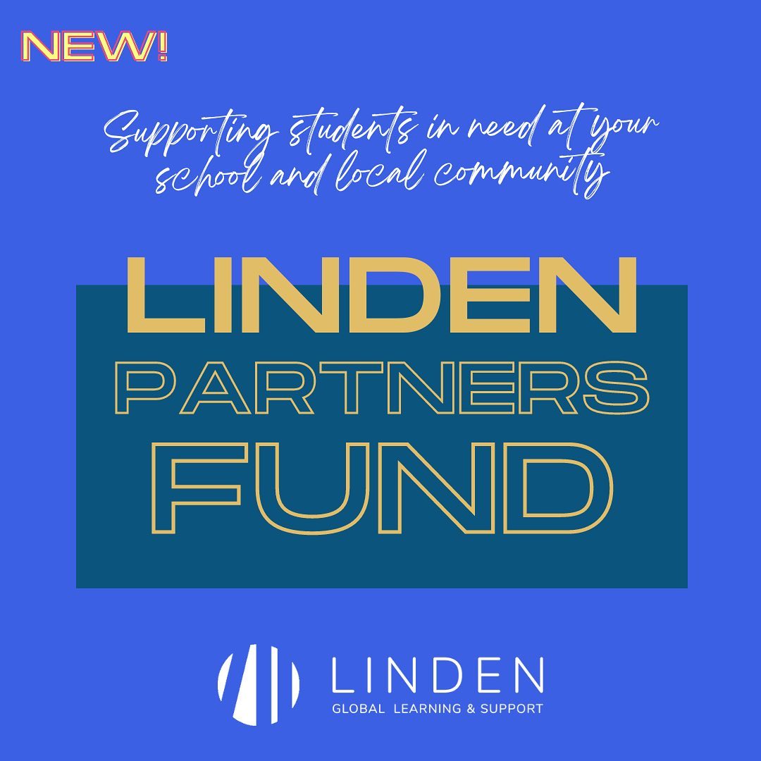 LindenEducation's tweet photo. Join our giveback program for students in need. For every 10 students from your school who enroll in Linden services, we will provide a voucher for free services to a student in need from your school or local community. Easy &amp; free to join! https://t.co/9jbHOV89EC https://t.co/QLfqHrByI3