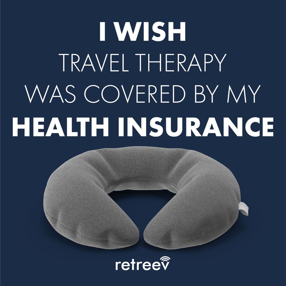 the one insurance we can't take out! the one we'd be happy to pay for! 

#retreev #retreevme #retreevtag #smarttag #tapme #scanme #lostandfound #lostluggage #lostluggagesolutions #lostproperty #livesmart #smartliving #traveltips #creativethinking #connectingpeople #connections #b