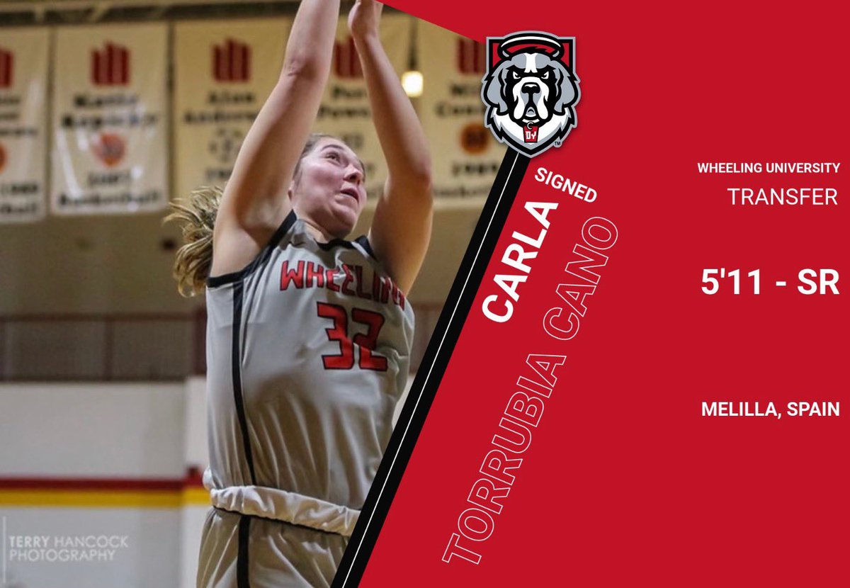 DY_WBB's tweet photo. We are excited to put pen to paper and announce the signing of Carla Torrubia Cano! 

Carla comes in as a senior 5’11 transfer from Melilla, Spain! 

#FeedTheDawgs #GoSaints https://t.co/mfrD11mw8l
