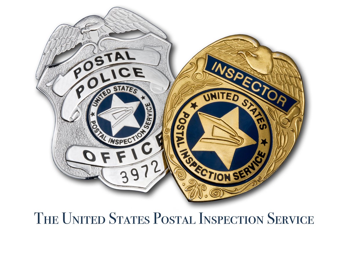 In his honor, Postal Police badges are always depicted with the number 3972. This was PPO Michael Healy's badge number. #PostalProud @USPS