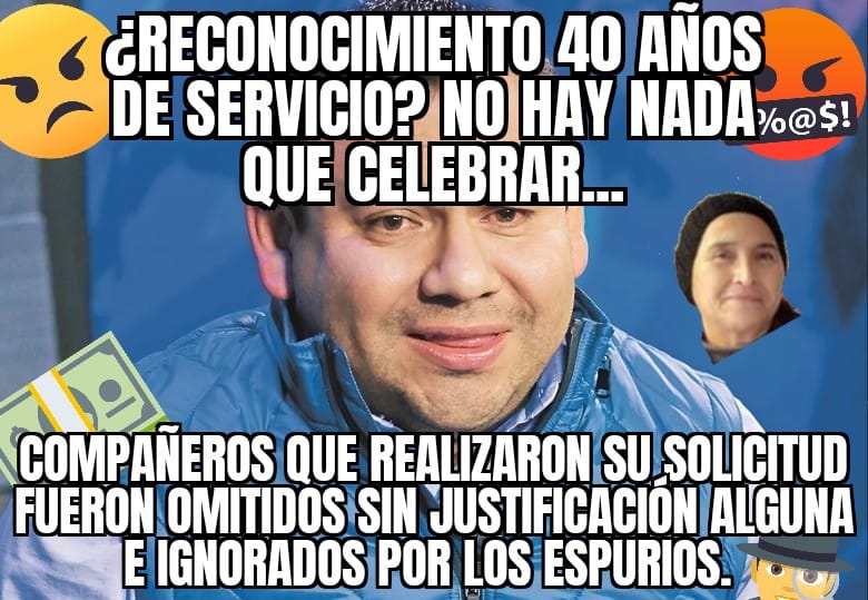 MxMSnte36's tweet photo. @delfinagomeza @drpedrozenteno @ISSSTE_mx Así la condición de los trabajadores de la educación y lo más lamentable. un seudodirigente que le apoyó en la campaña para lograr la alternancia en el Estado de México; RIGOBERTO VARGAS CERVANTES. @Secretario_36 @Seccion36Ofic @delfinagomeza @alfredodelmazo  @SEIEM_ https://t.co/4Vg9DoEi3v