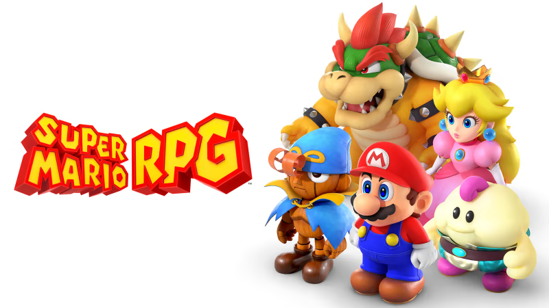 its_kceee's tweet photo. Dawg this GOTTA be the most surreal time to be a Mario Fan..

We got a actual fucking good movie
an remake of Super Mario RPG???
A NEW PEACH GAME..
And an 2D Mario that isn't NSMB and has fucking Daisy in it..😭😭 https://t.co/5RtQJ8iskE