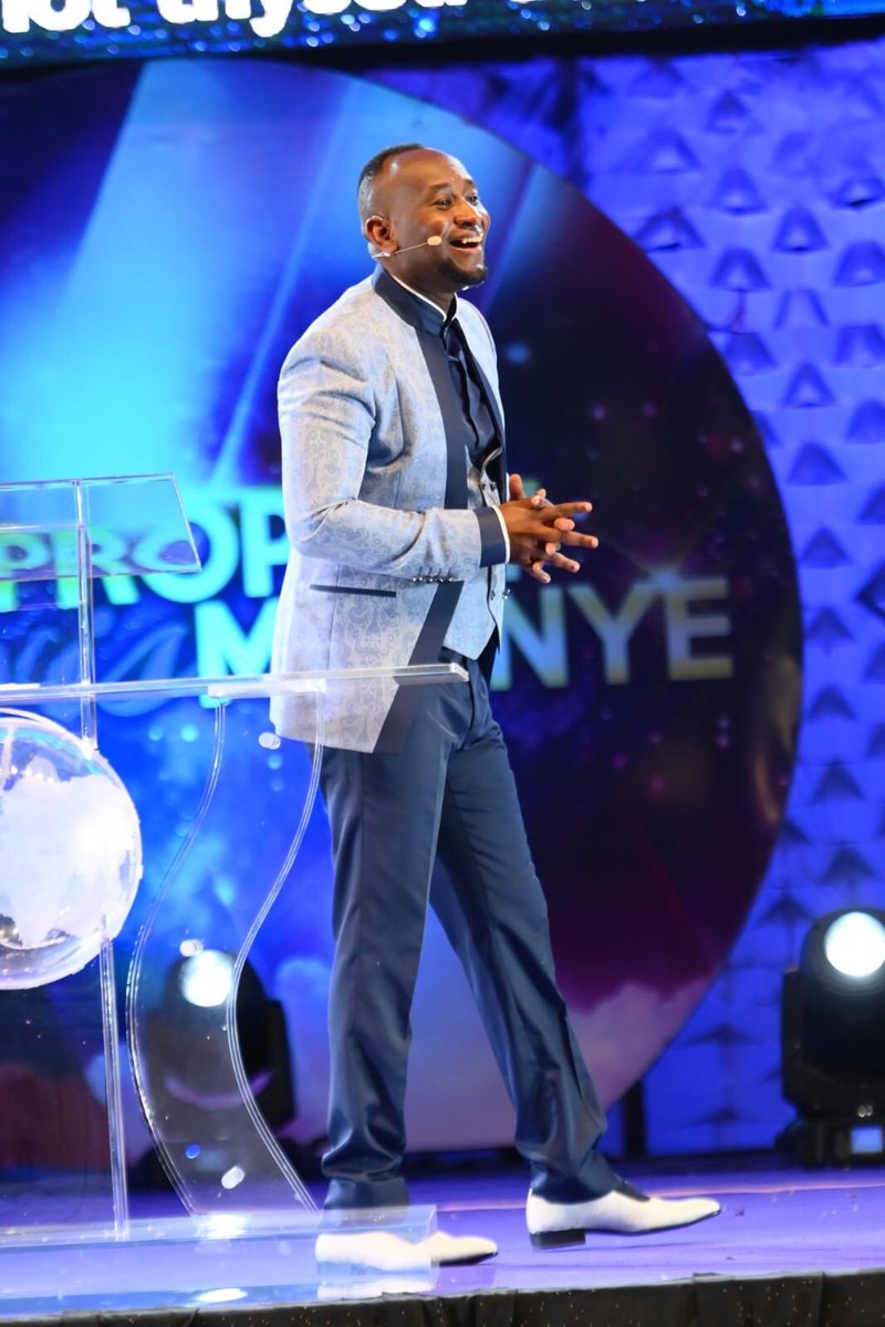 Someone somewhere is living your dream Now !! 
#ProphetElvisMbonye